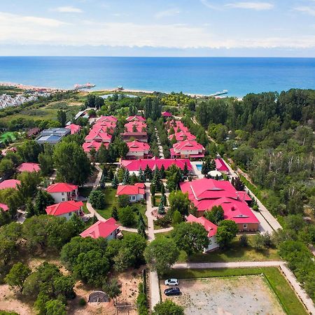 Talisman Village Hotel ボステリ エクステリア 写真