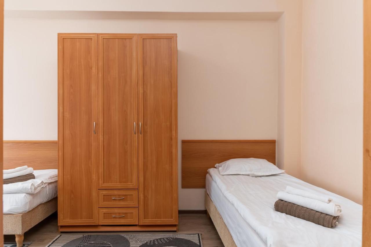 Talisman Village Hotel ボステリ エクステリア 写真