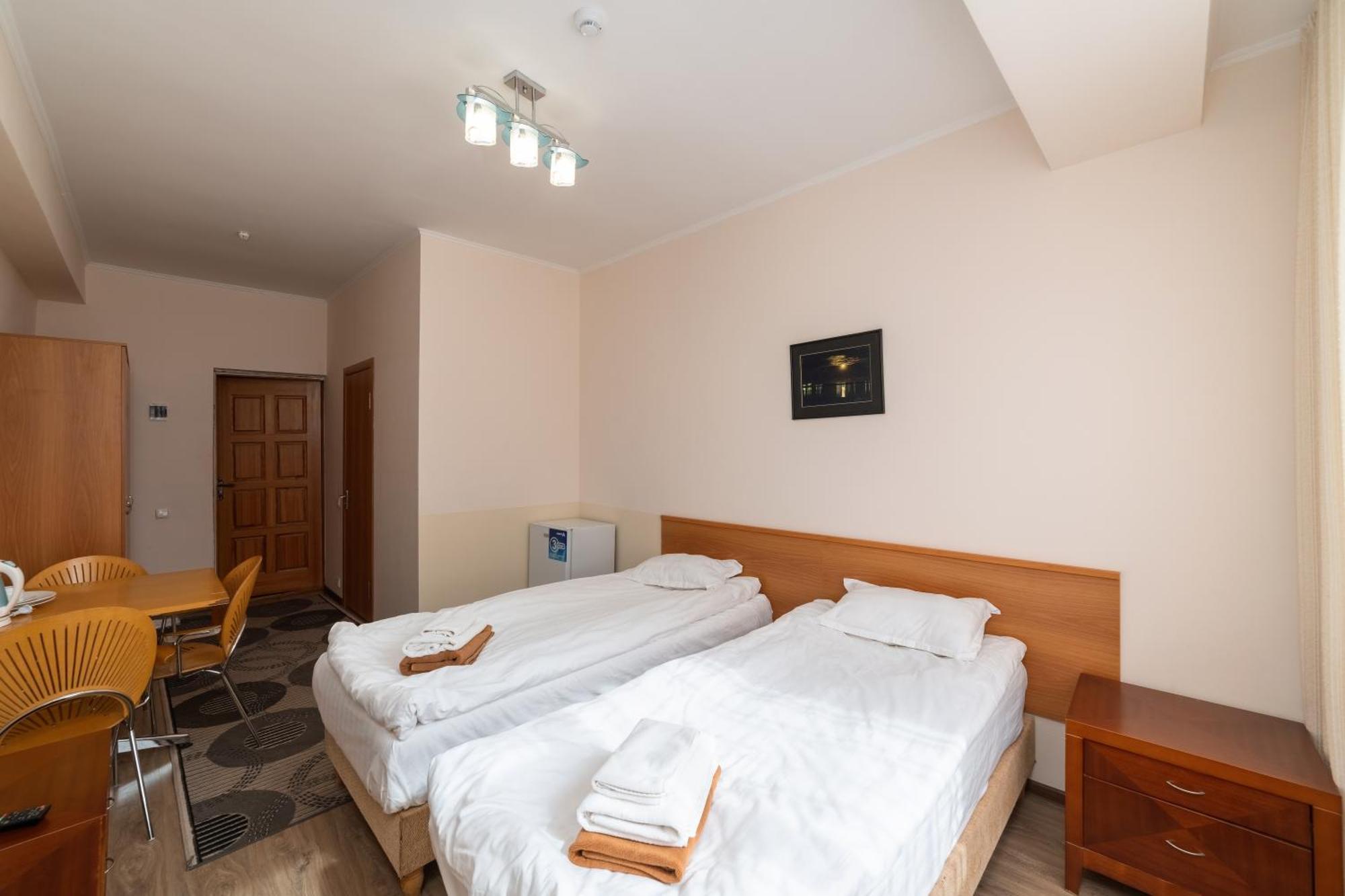 Talisman Village Hotel ボステリ エクステリア 写真