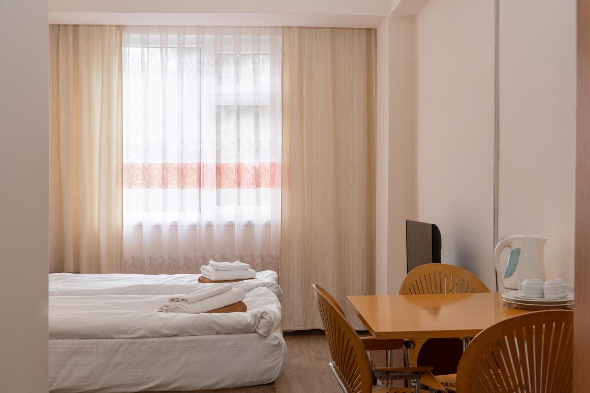 Talisman Village Hotel ボステリ エクステリア 写真