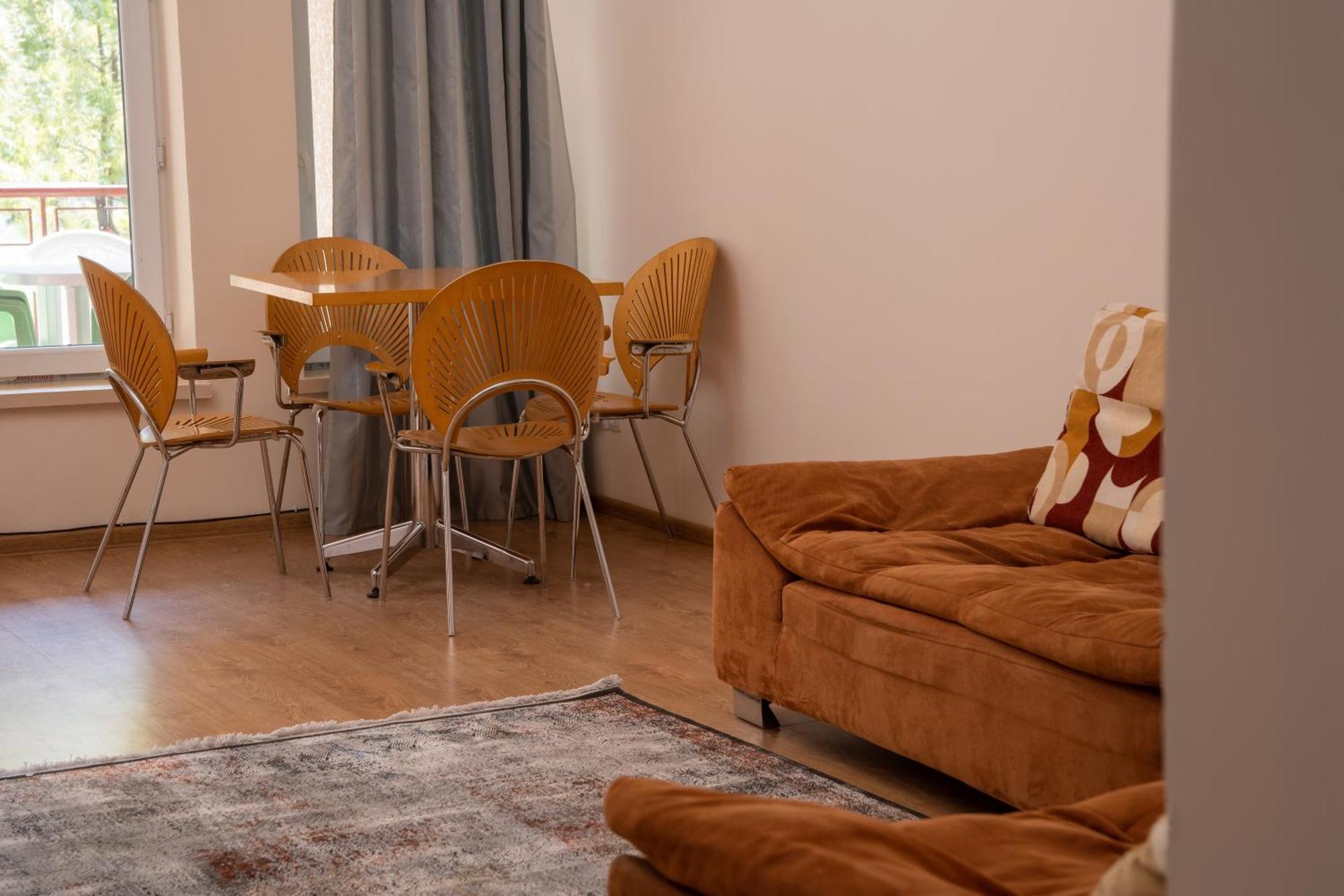 Talisman Village Hotel ボステリ エクステリア 写真