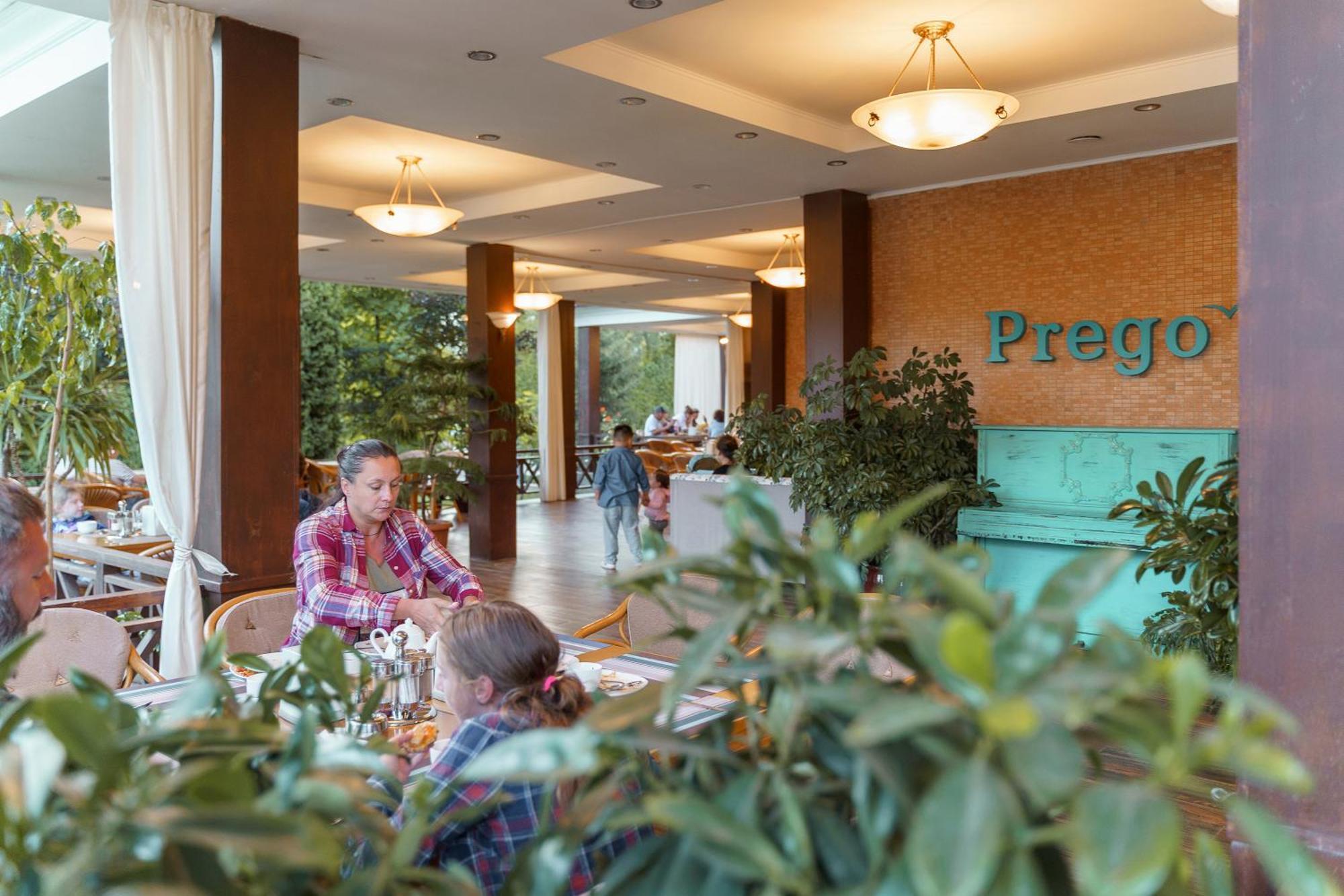 Talisman Village Hotel ボステリ エクステリア 写真