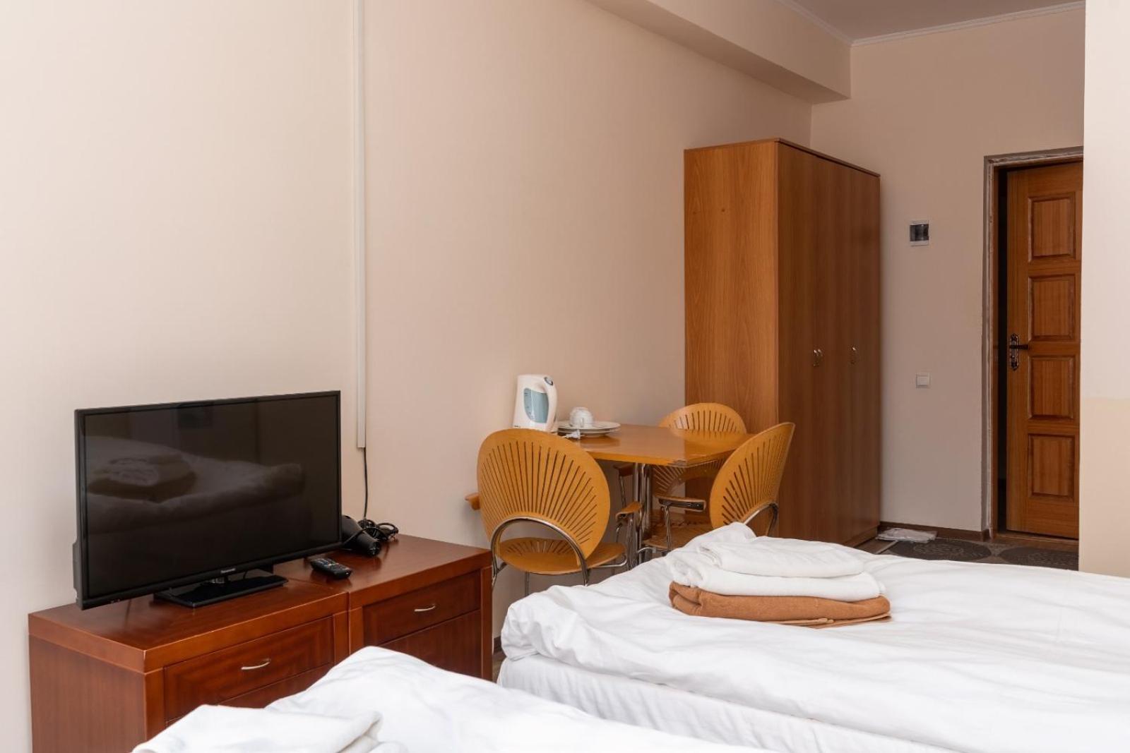 Talisman Village Hotel ボステリ エクステリア 写真