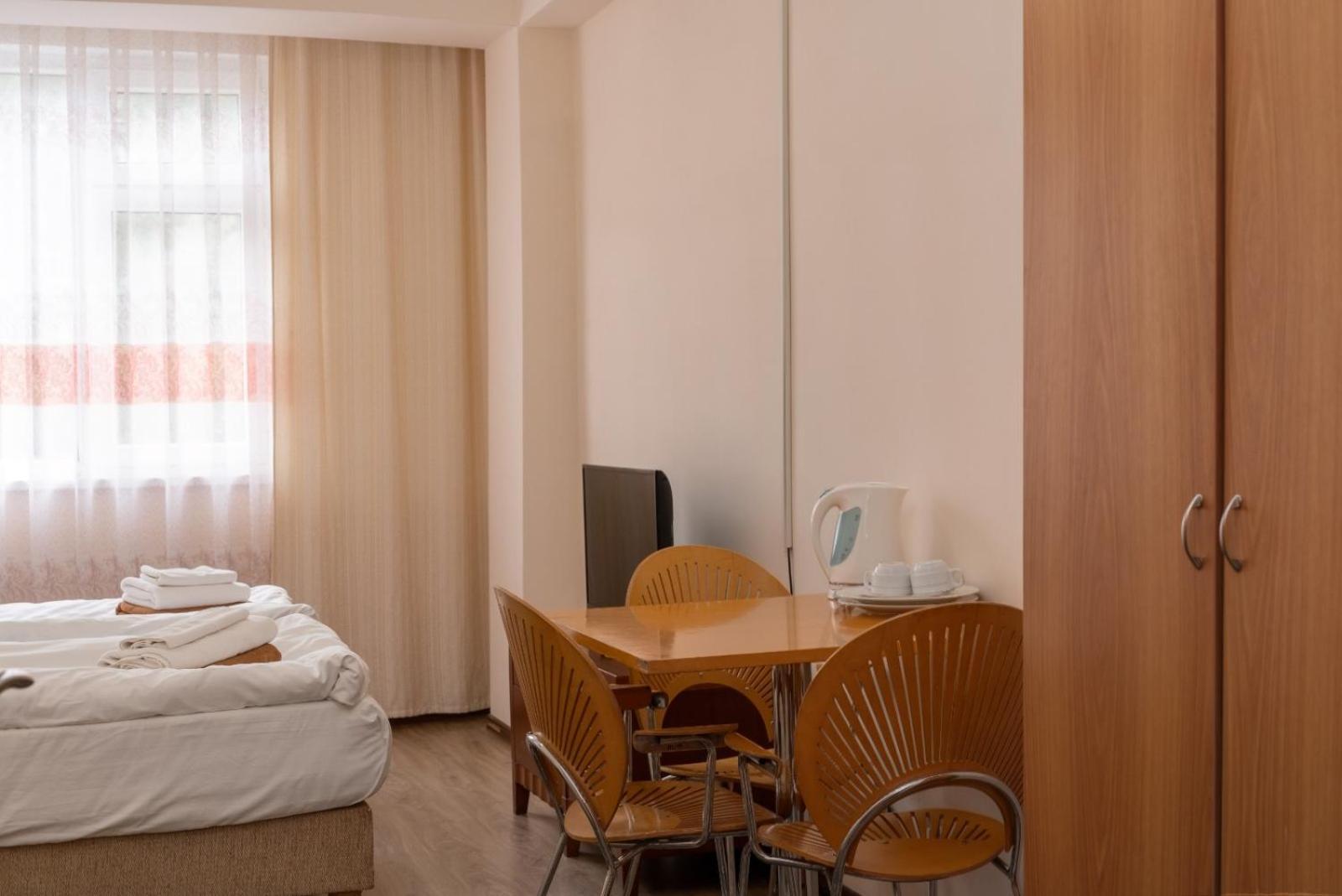 Talisman Village Hotel ボステリ エクステリア 写真