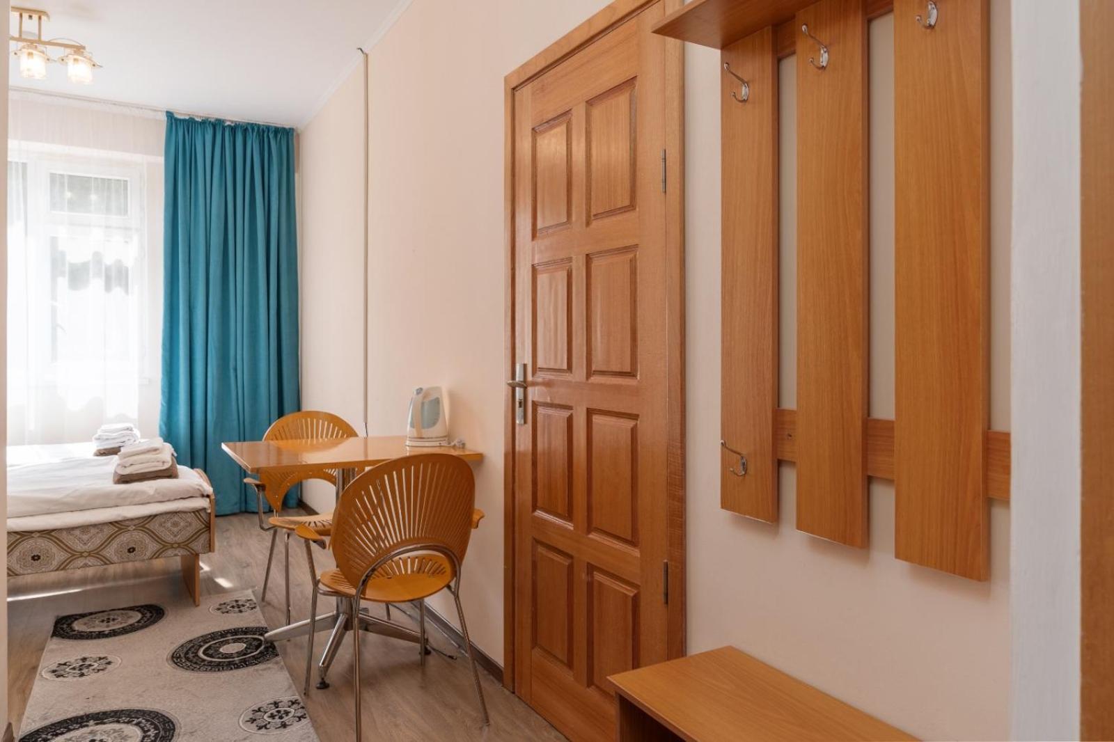Talisman Village Hotel ボステリ エクステリア 写真