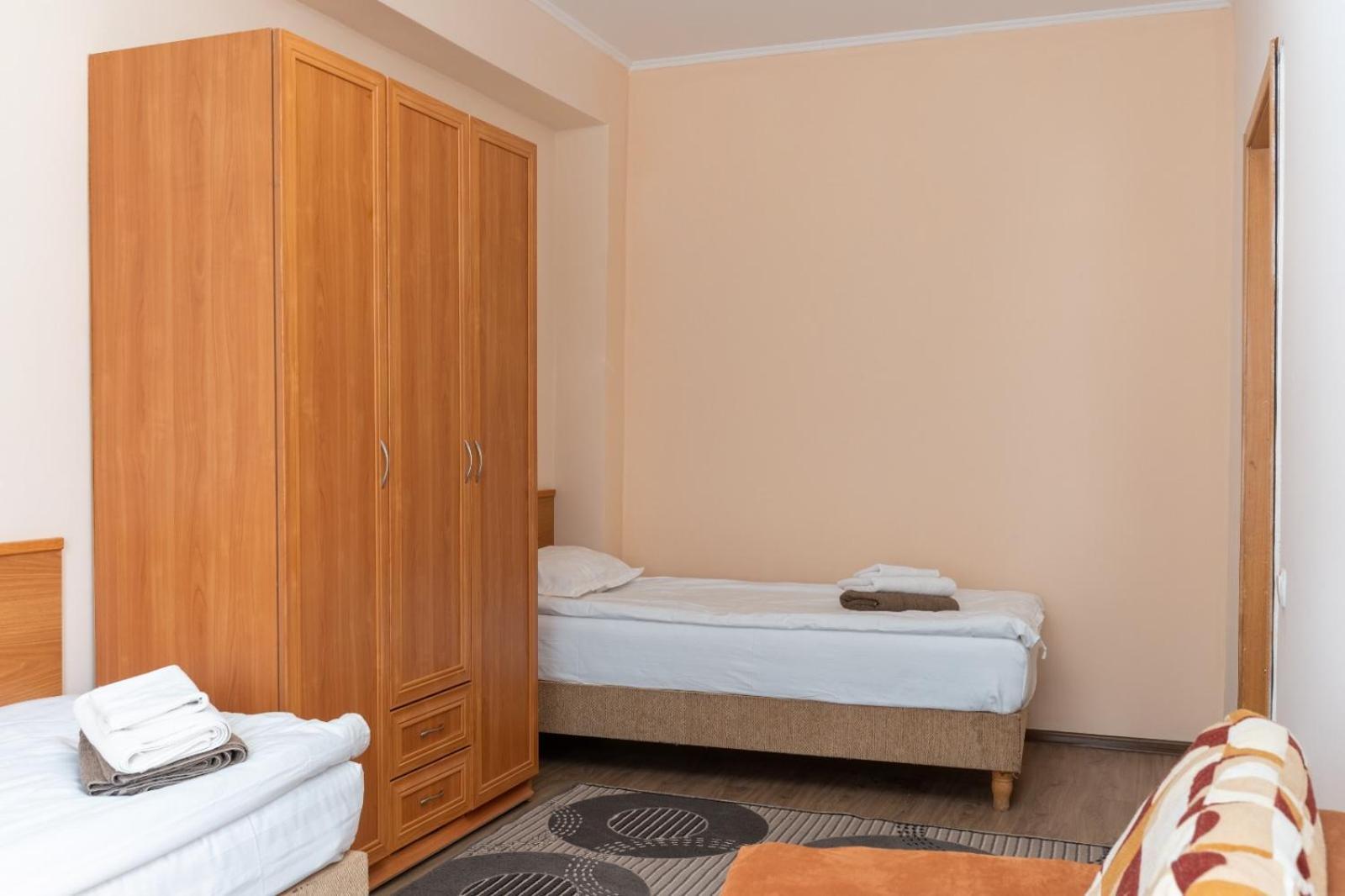 Talisman Village Hotel ボステリ エクステリア 写真